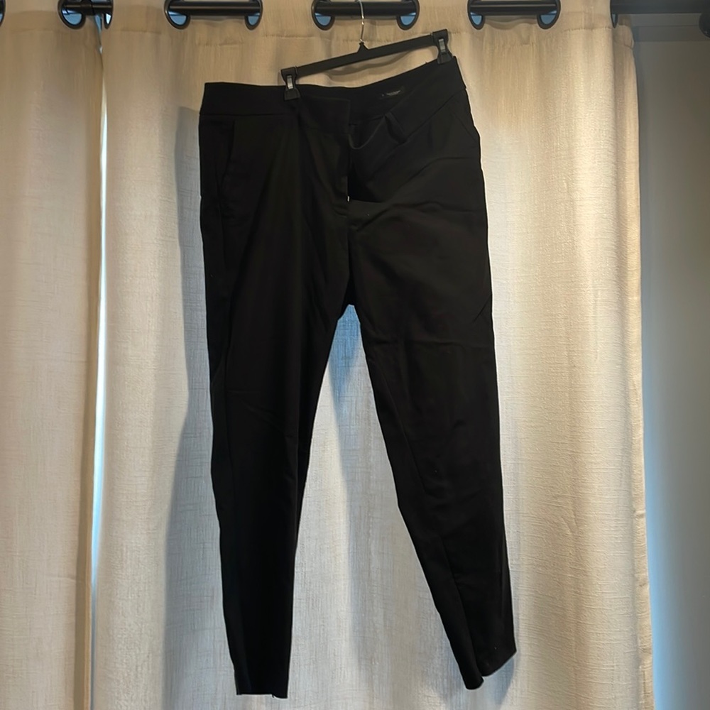 Loft Marisa skinny blank pant